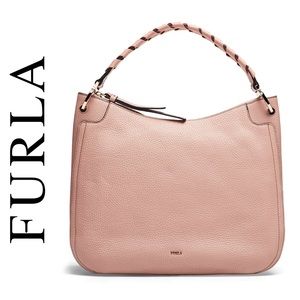 Furla Moonstone Rialto Hobo Bag